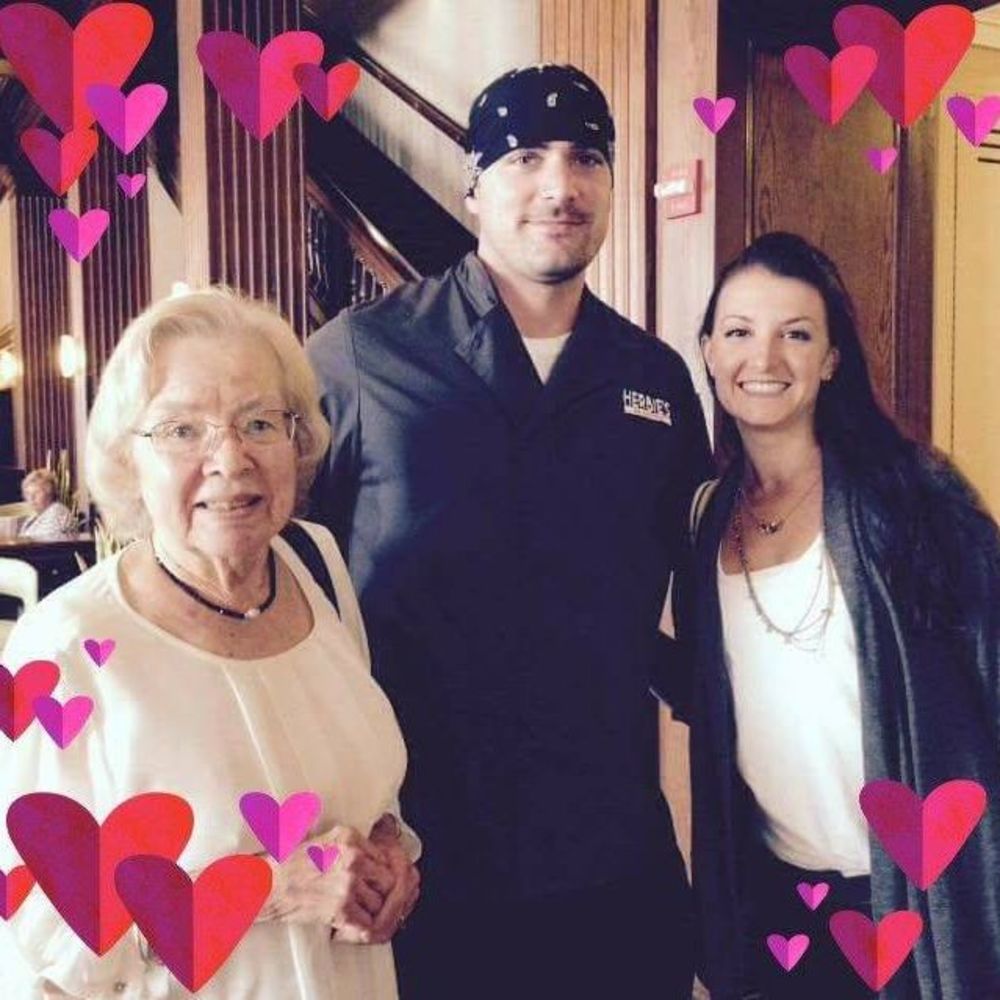 Meet your Posher, Jen